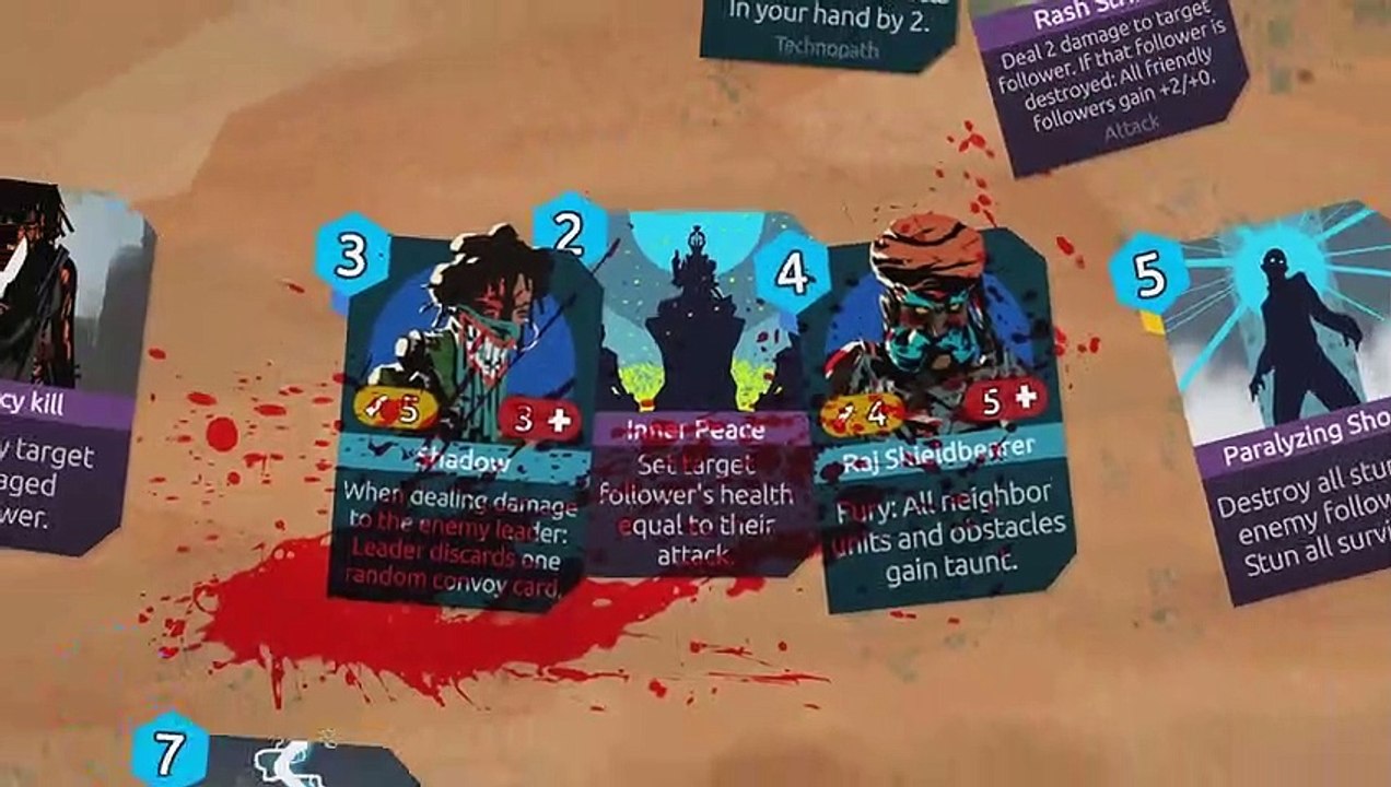Nowhere Prophet launch trailer