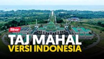 Taj Mahal versi Indonesia