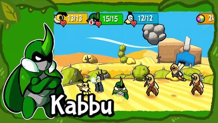 Bug Fables: The Everlasting Sapling trailer #1