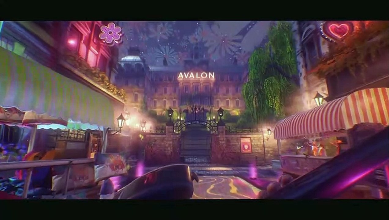 We Happy Few: Lightbearer launch trailer