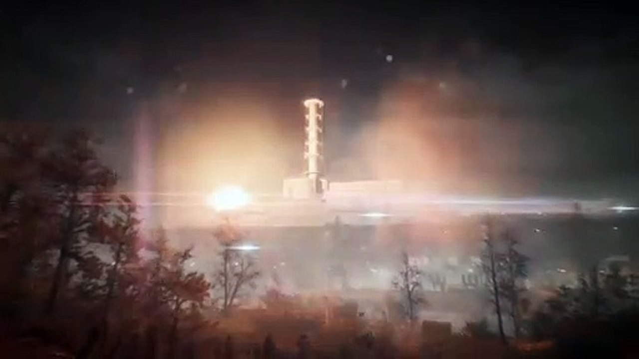 Chernobylite gamescom 2019 trailer