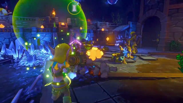 Dungeon Defenders: Awakened trailer #1