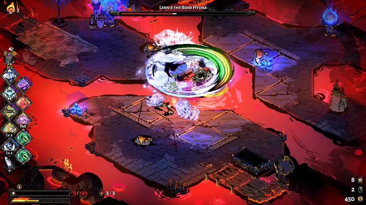 Hades The Long Winter Update