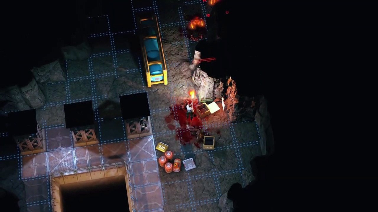 Jupiter Hell early access launch trailer