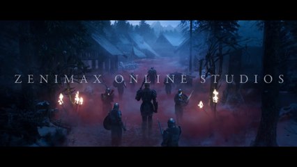 The Elder Scrolls Online: Greymoor trailer #1