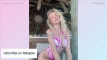 Lottie Moss incitée à se droguer ? Les révélations de la petite soeur de Kate Moss font froid dans le dos