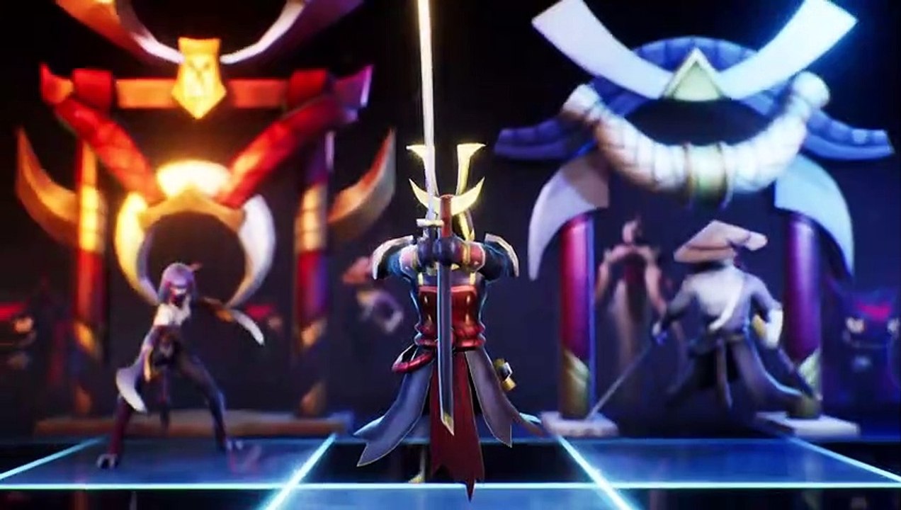 Legion TD 2 launch trailer