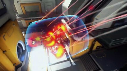 Overwatch Sigma - gameplay trailer