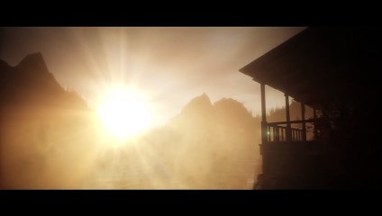 Alan Wake Remastered launch trailer