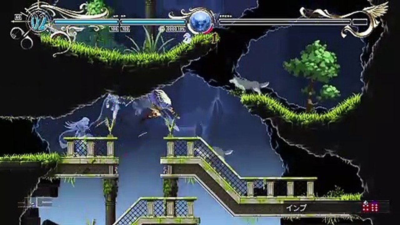 Record of Lodoss War: Deedlit in Wonder Labyrinth trailer #1
