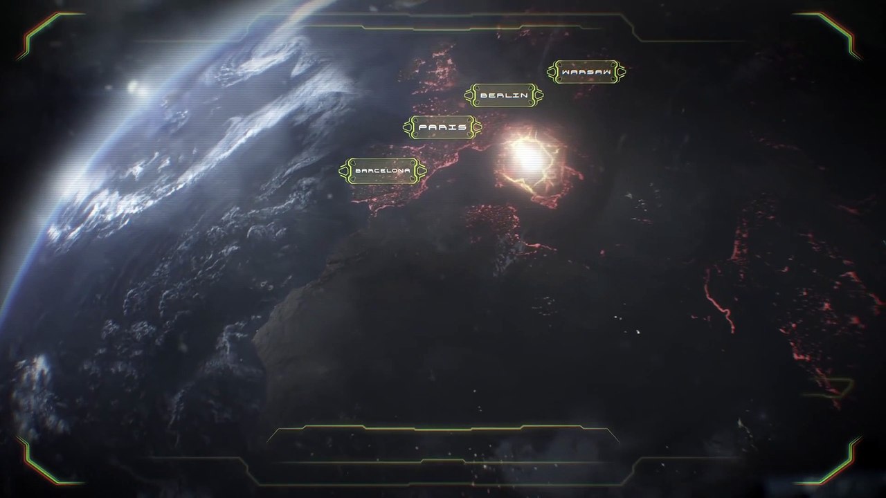 Uragun trailer #1