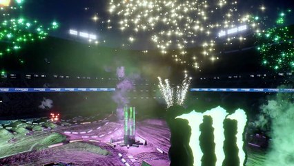 Monster Energy Supercross: The Official Videogame 3 trailer #1