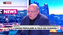 Julien Dray : «Je ne crois pas à la victoire de la gauche dans ces élections législatives»