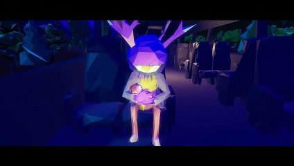 Glitchhikers: The Spaces Between trailer #1