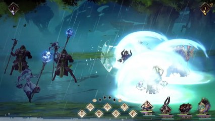 Astria Ascending gameplay trailer #1