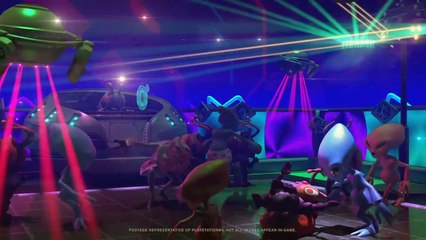 Spacebase Startopia trailer #1