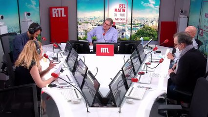 Le journal RTL de 8h du 29 avril 2022
