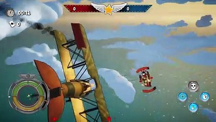 Red Wings: American Aces trailer #1