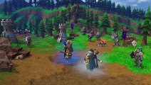 Warcraft III: Reforged launch trailer