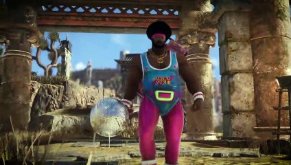 Hunter's Arena: Legends trailer #2