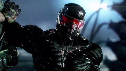 Crysis 3 Remastered launch trailer