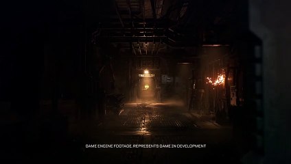 Dead Space teaser trailer #1