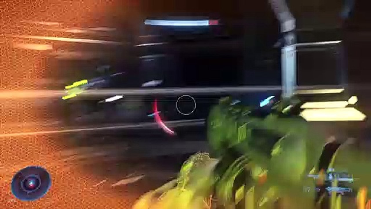 Halo Infinite campaign overview trailer