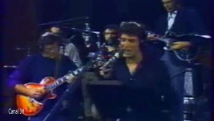 Johnny Hallyday - Saoûle à mourir -  1984