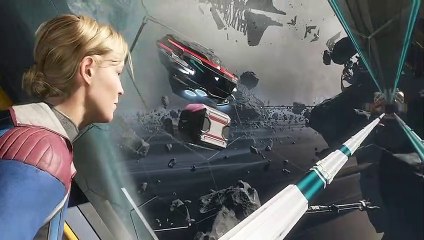 Lone Echo II launch trailer