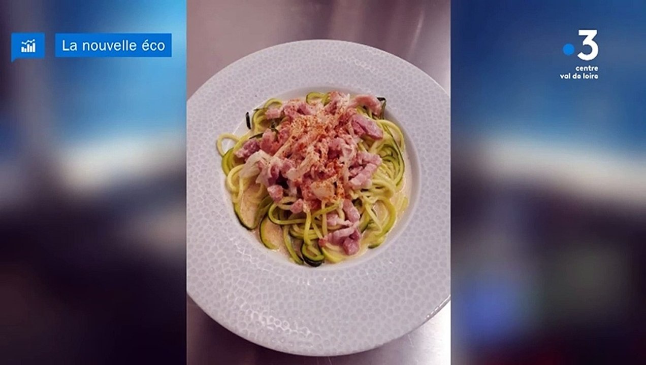 La nouvelle éco : Une entreprise culinaire qui met les petits plats dans les grands