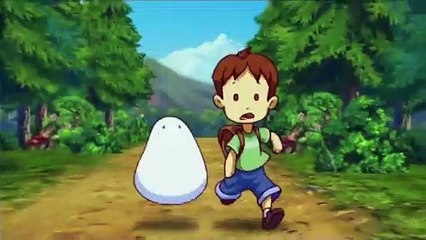 A Boy and His Blob Nintendo Switch trailer