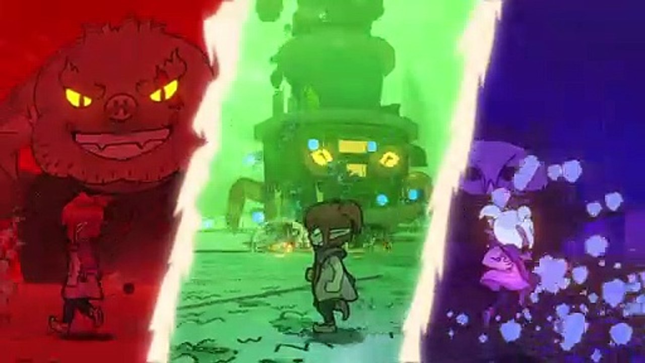 Demon Turf trailer #1