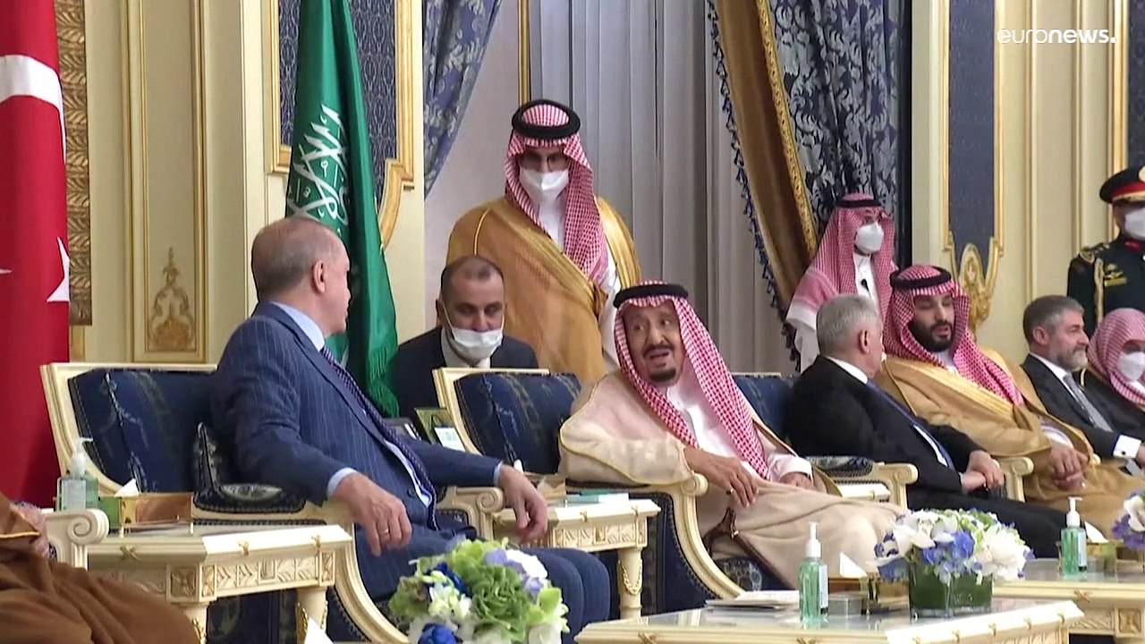 Erdogans Schmusekurs mit den Saudis - Ist der Khashoggi-Mord vergessen?