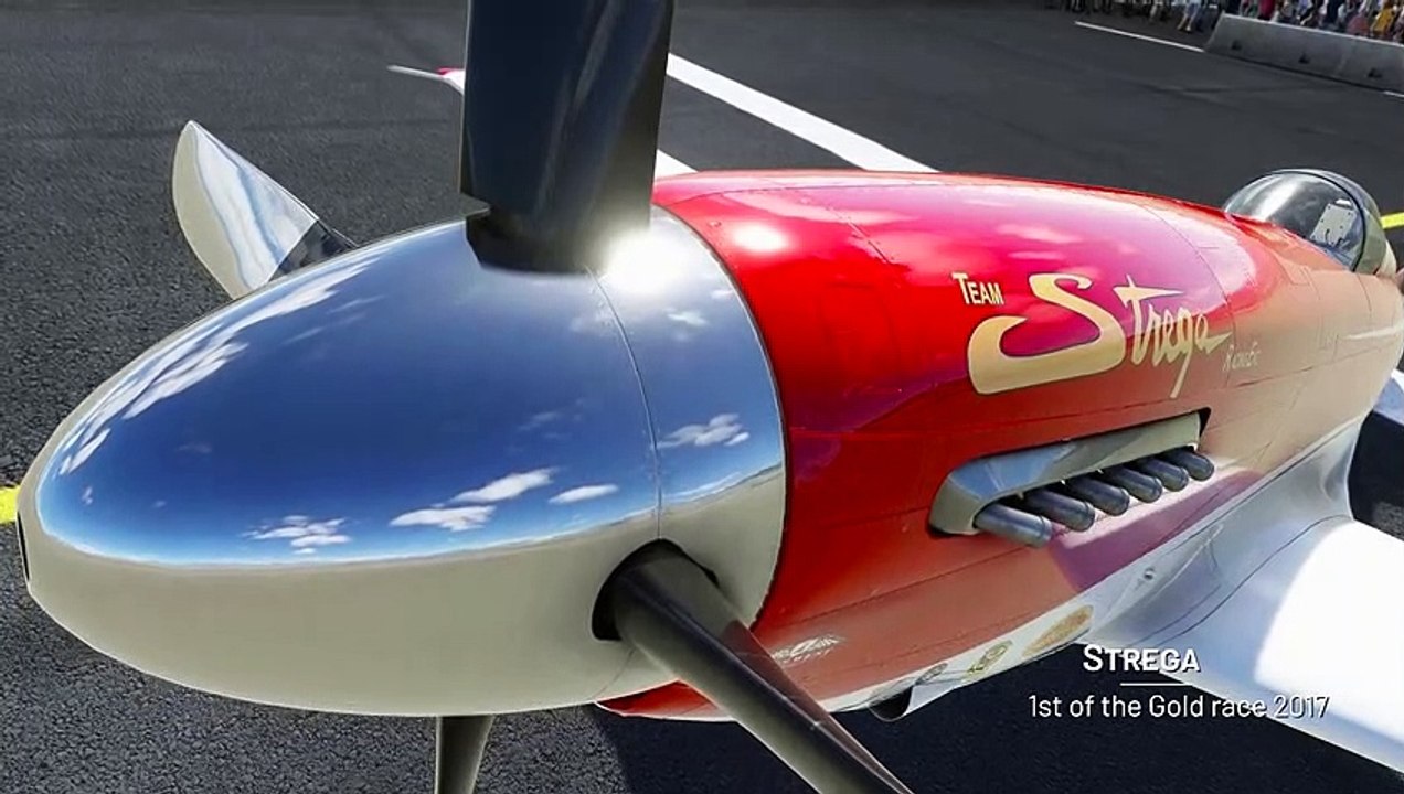 Microsoft Flight Simulator: Reno Air Races trailer #2