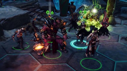 Disciples: Liberation launch trailer