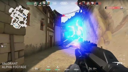Valorant gameplay trailer #1
