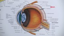 Fazla tatlı tüketimi 'diyabetik retinopati'ye davetiye çıkarıyor