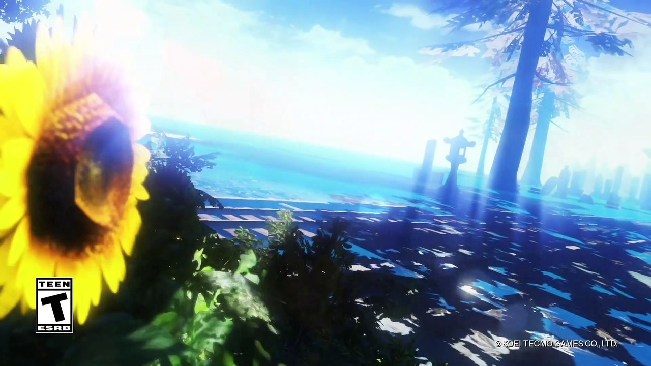 Blue Reflection: Second Light launch trailer