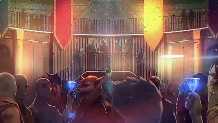 Stellaris: Federations trailer #1