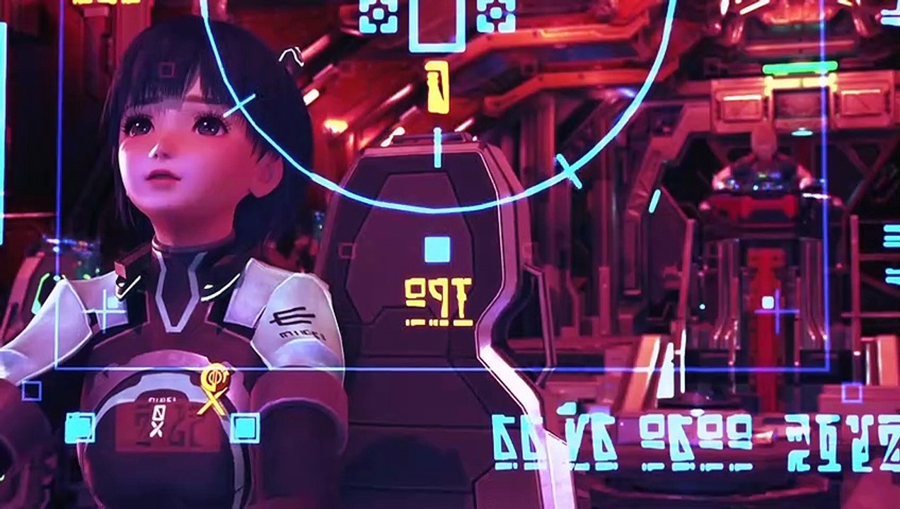 Star Ocean: The Divine Force trailer #1