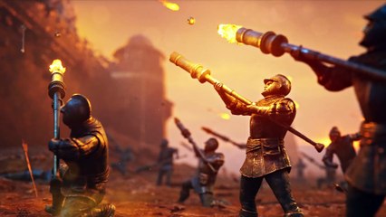 Age of Empires IV launch trailer