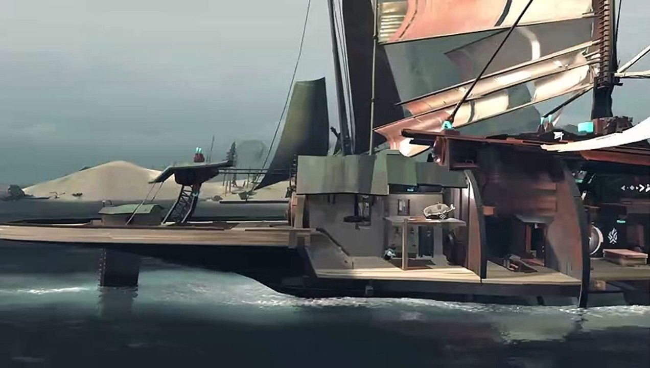 FAR: Changing Tides trailer #2