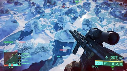 Battlefield 2042 gameplay trailer #2