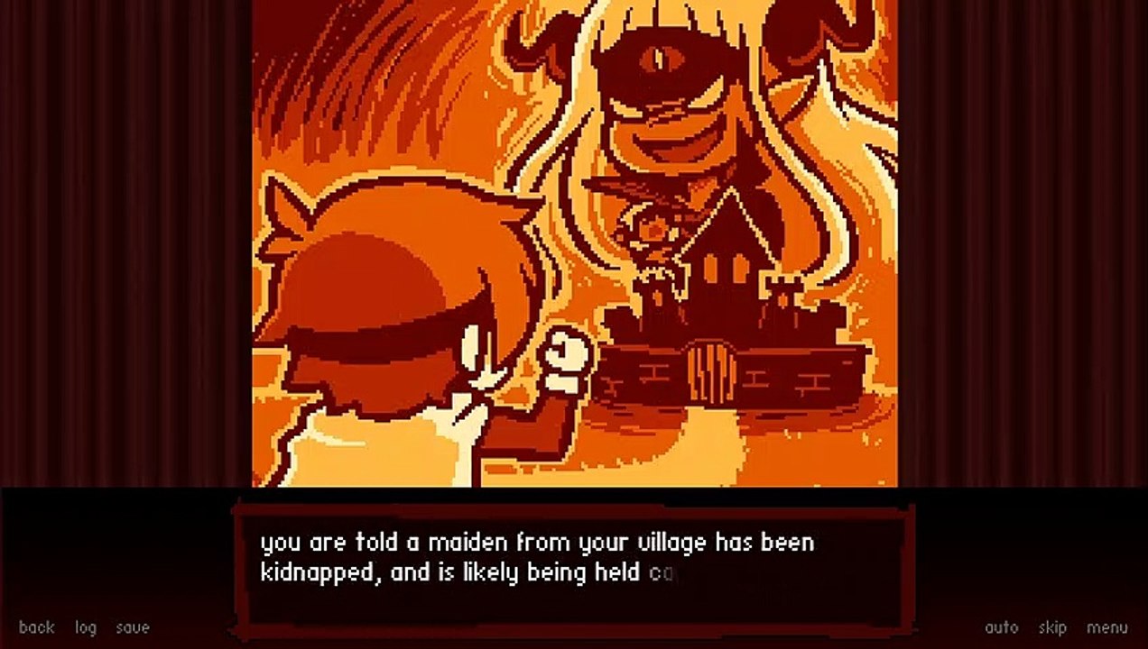 Bad End Theater trailer #1