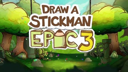 Draw a Stickman: EPIC 3 trailer #1