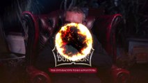 Deathtrap Dungeon: The Interactive Video Adventure launch trailer