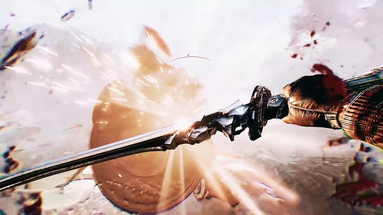 Bright Memory: Infinite XSX trailer