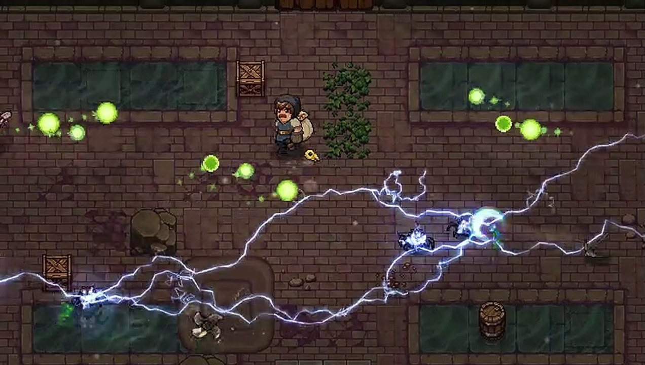 UnderMine trailer #1