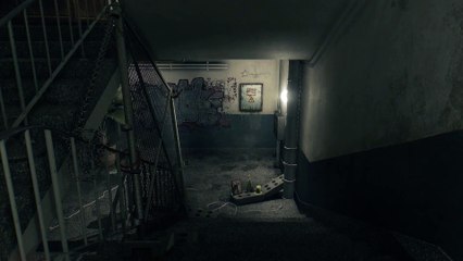 Dying Light: Hellraid trailer #1