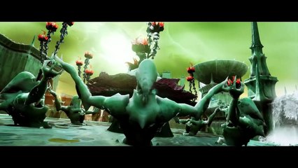 Destiny 2: The Witch Queen gameplay trailer #1